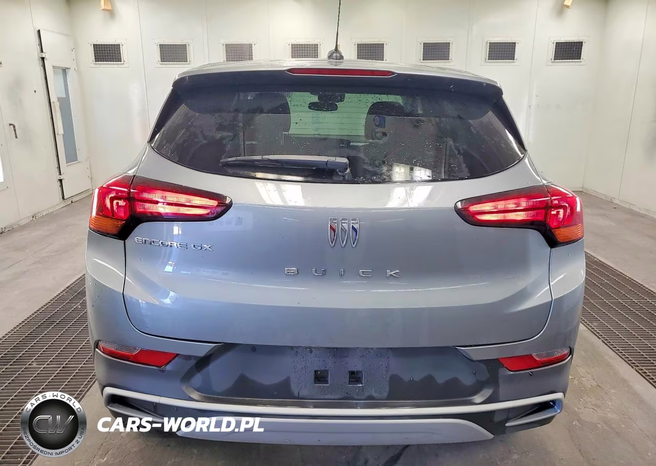 2026 Buick Encore Gx Preferred VIN:KL4AMBSL8TB112169 - 6