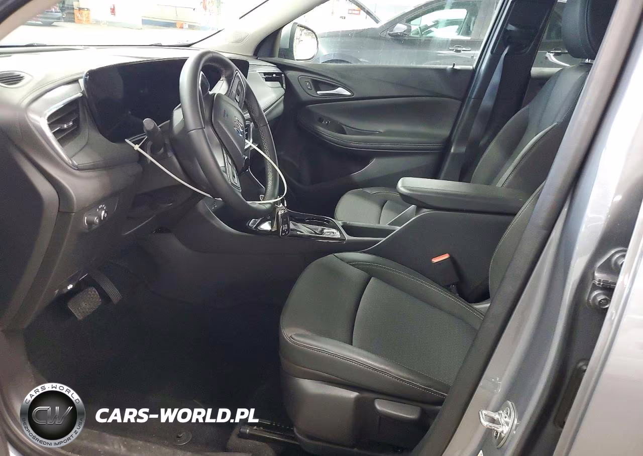 2026 Buick Encore Gx Preferred VIN:KL4AMBSL8TB112169 - 7