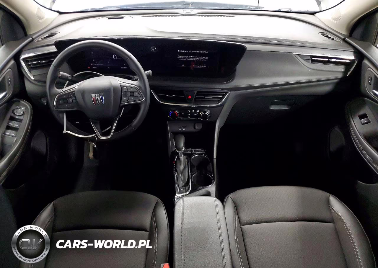 2026 Buick Encore Gx Preferred VIN:KL4AMBSL8TB112169 - 8