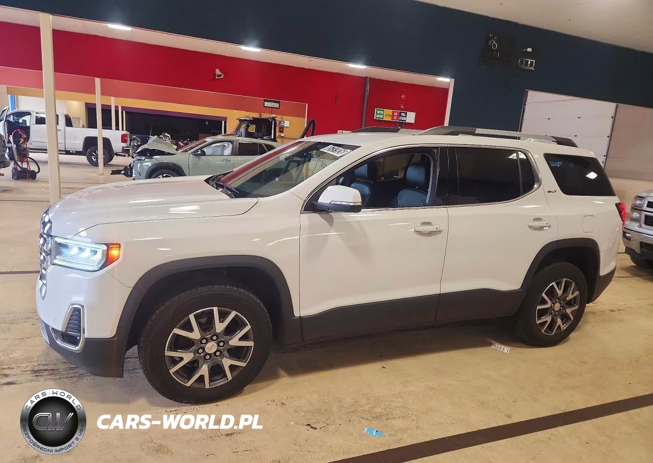 2023 GMC Acadia Slt – zdjęcie 1 z 13