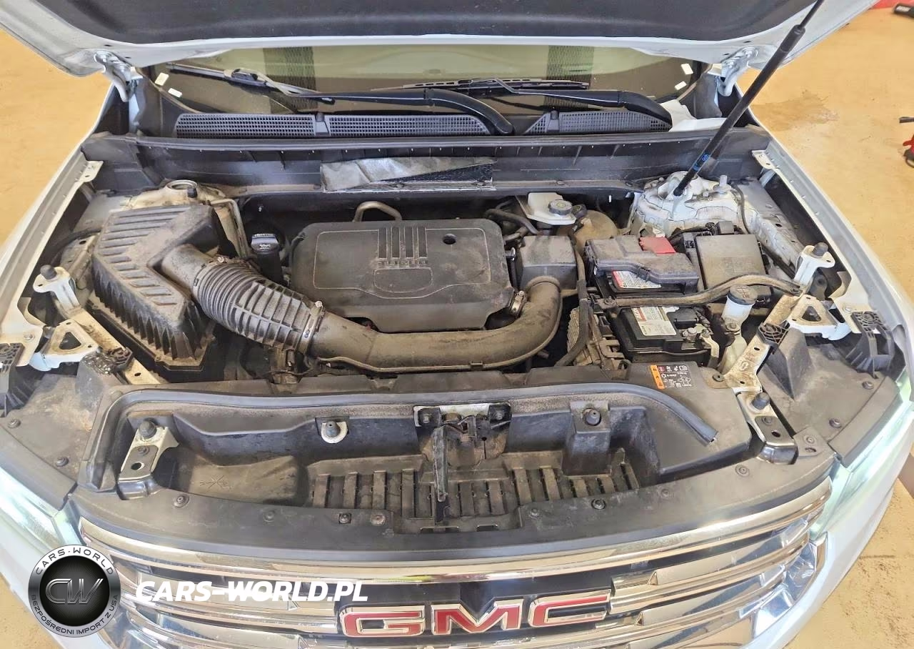 2023 GMC Acadia Slt VIN:1GKKNUL45PZ157985 - 12
