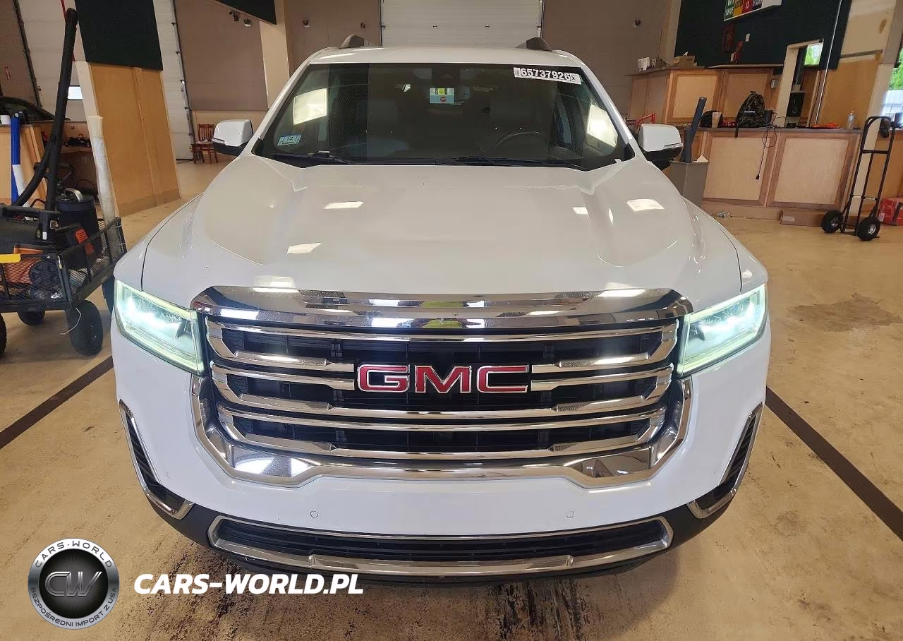 2023 GMC Acadia Slt VIN:1GKKNUL45PZ157985 - 5