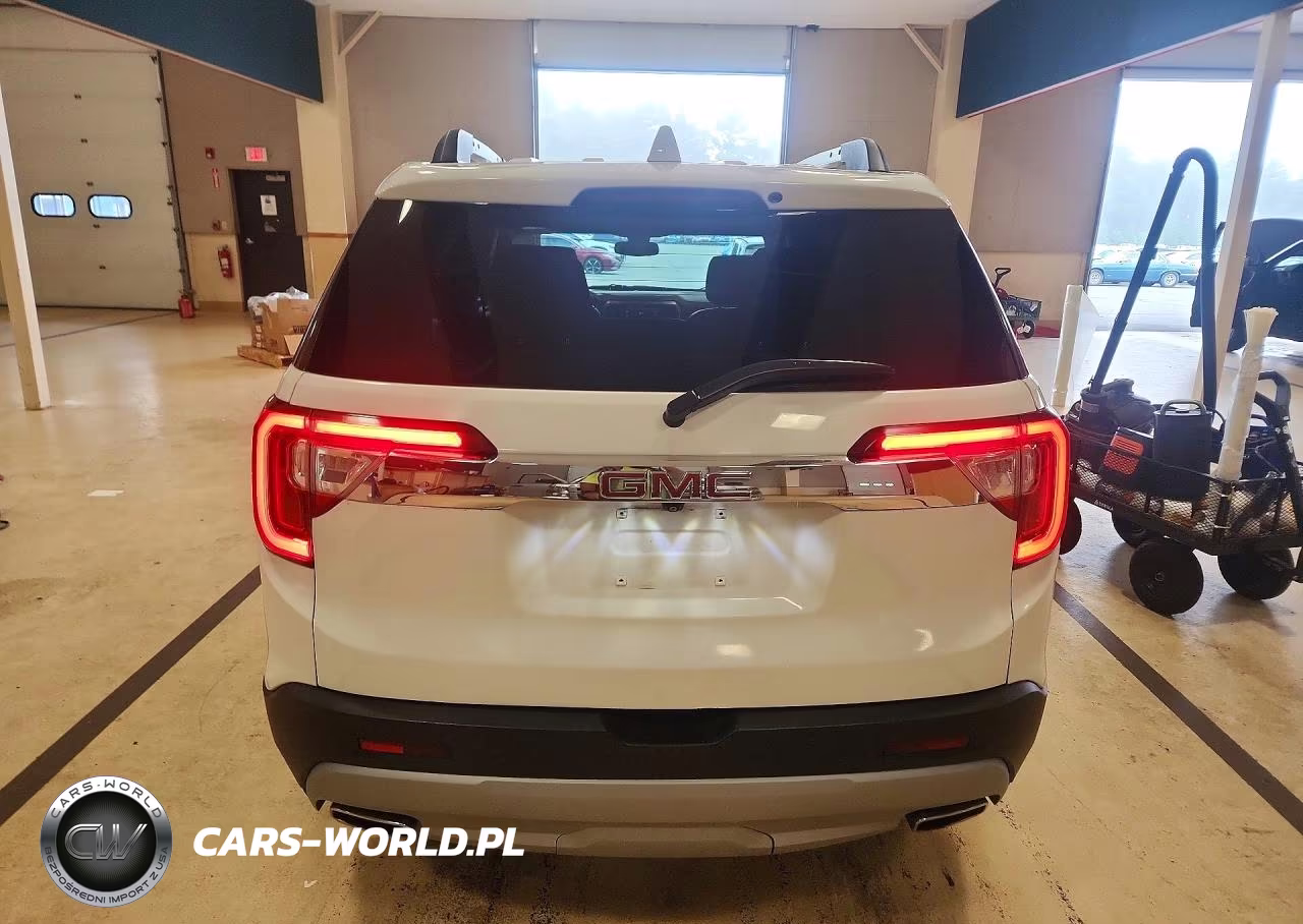2023 GMC Acadia Slt VIN:1GKKNUL45PZ157985 - 6