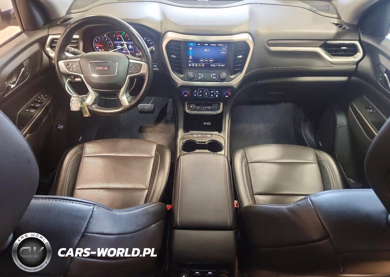 2023 GMC Acadia Slt VIN:1GKKNUL45PZ157985 - 8