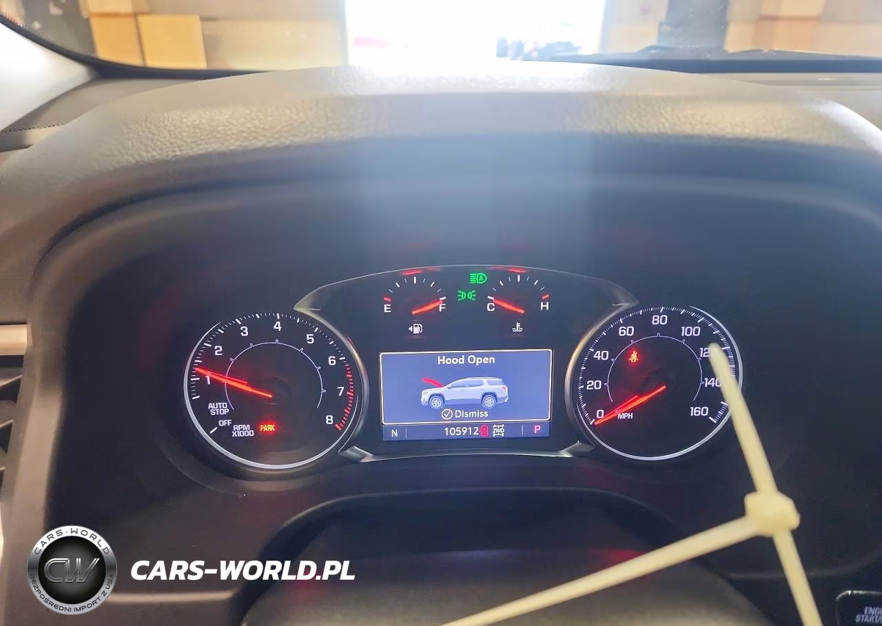 2023 GMC Acadia Slt VIN:1GKKNUL45PZ157985 - 9