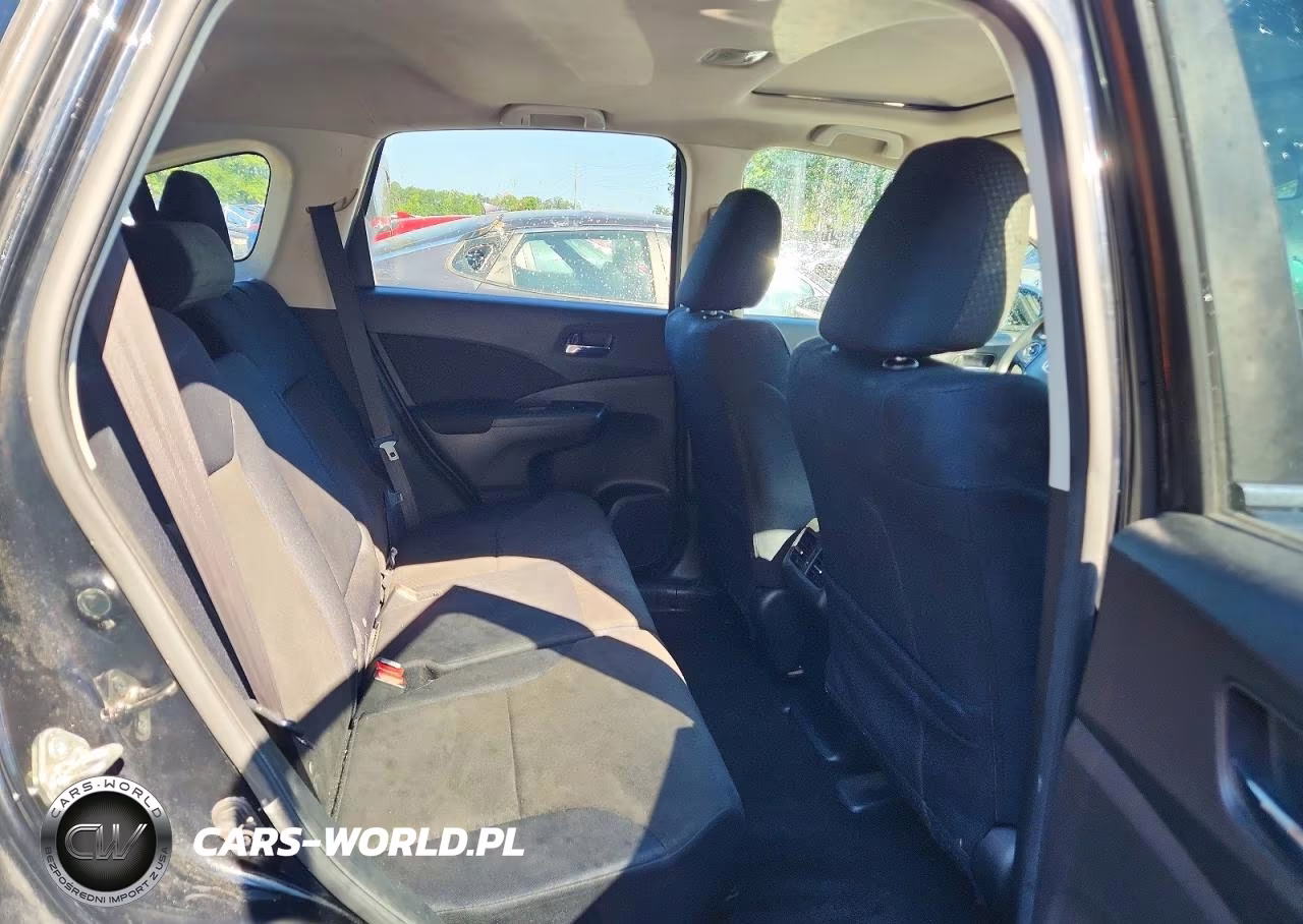 2016 Honda Cr-V Ex VIN:3CZRM3H51GG711154 - 11