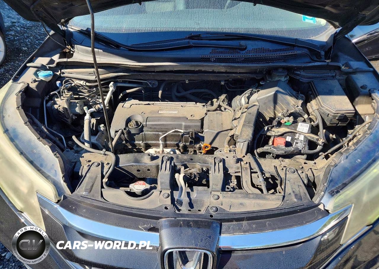 2016 Honda Cr-V Ex VIN:3CZRM3H51GG711154 - 12