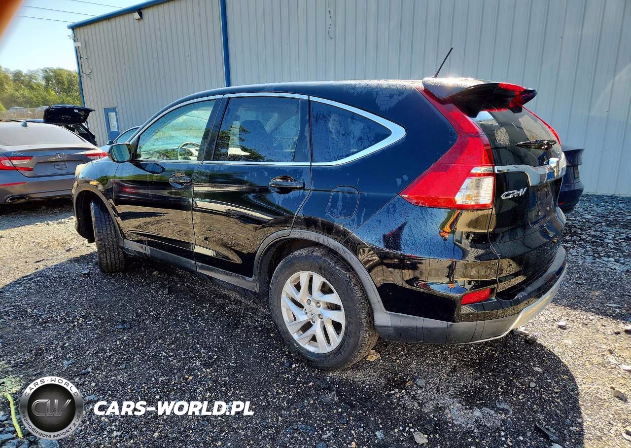 2016 Honda Cr-V Ex VIN:3CZRM3H51GG711154 - 2