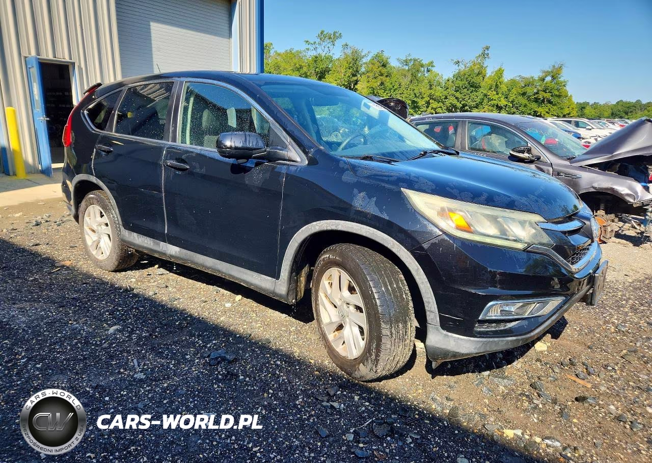 2016 Honda Cr-V Ex VIN:3CZRM3H51GG711154 - 4