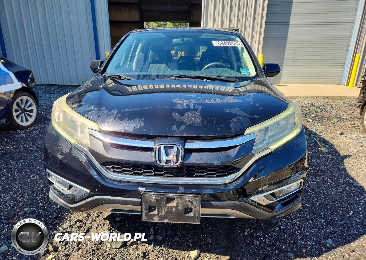 2016 Honda Cr-V Ex VIN:3CZRM3H51GG711154 - 5