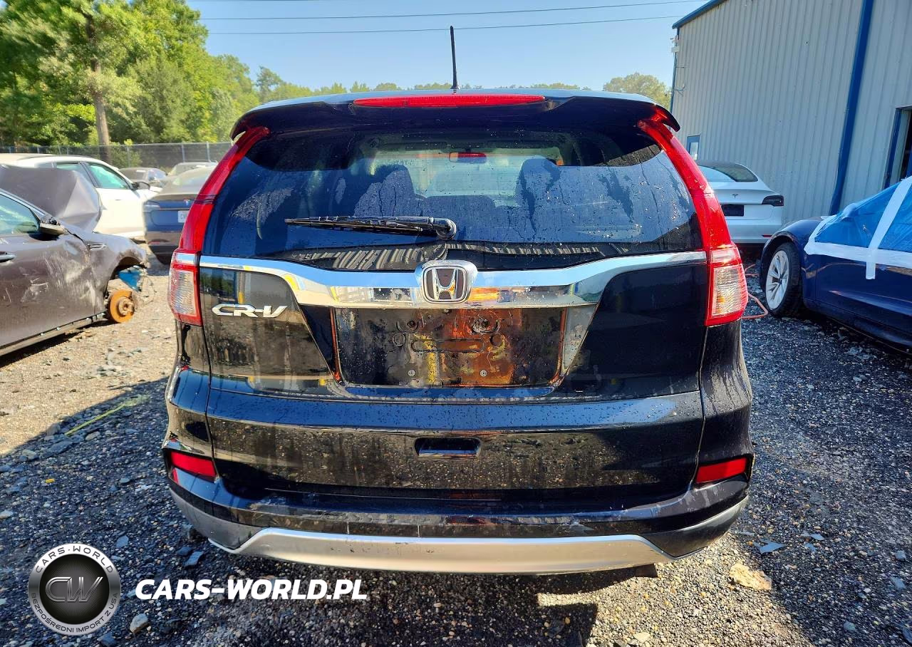 2016 Honda Cr-V Ex VIN:3CZRM3H51GG711154 - 6