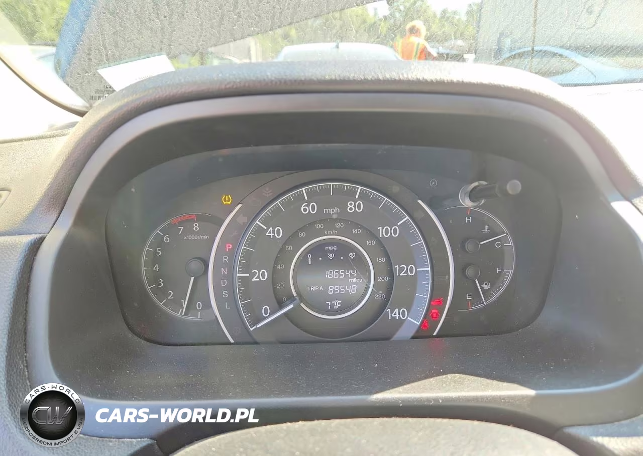 2016 Honda Cr-V Ex VIN:3CZRM3H51GG711154 - 9