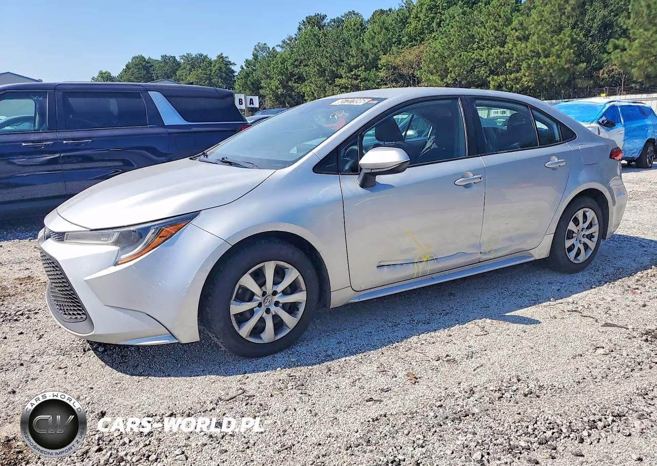 2022 Toyota Corolla Le – zdjęcie 1 z 13
