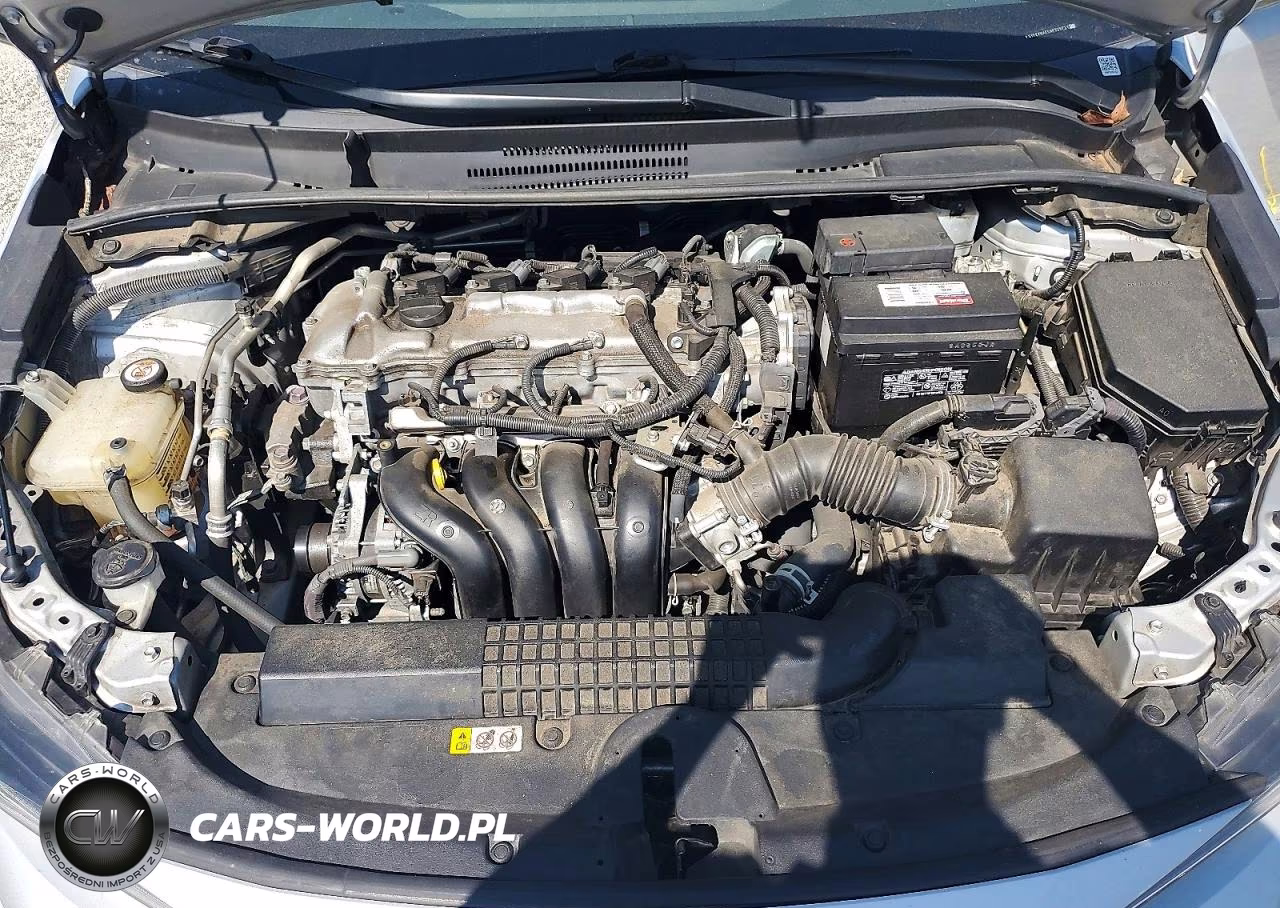 2022 Toyota Corolla Le VIN:5YFEPMAE5NP329731 - 12