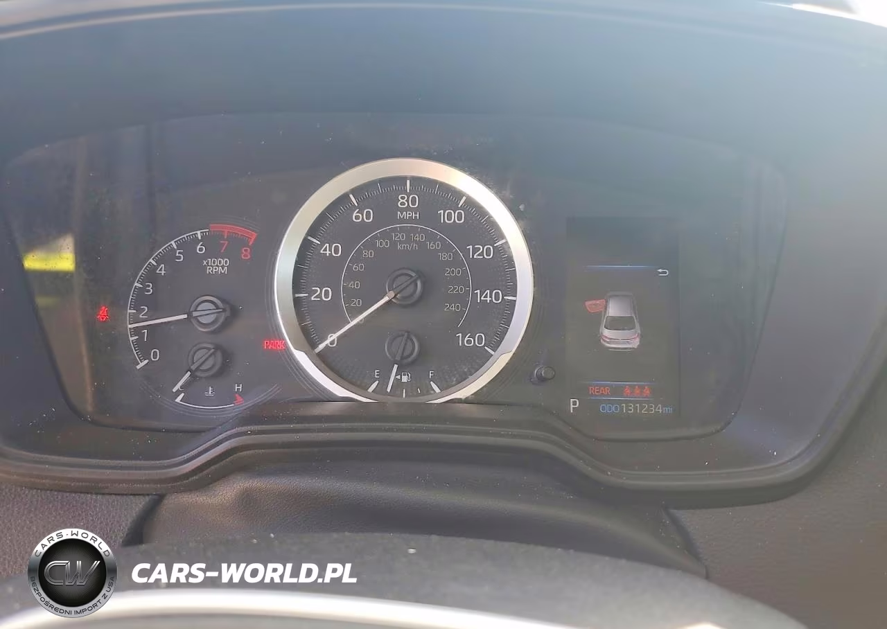 2022 Toyota Corolla Le VIN:5YFEPMAE5NP329731 - 9