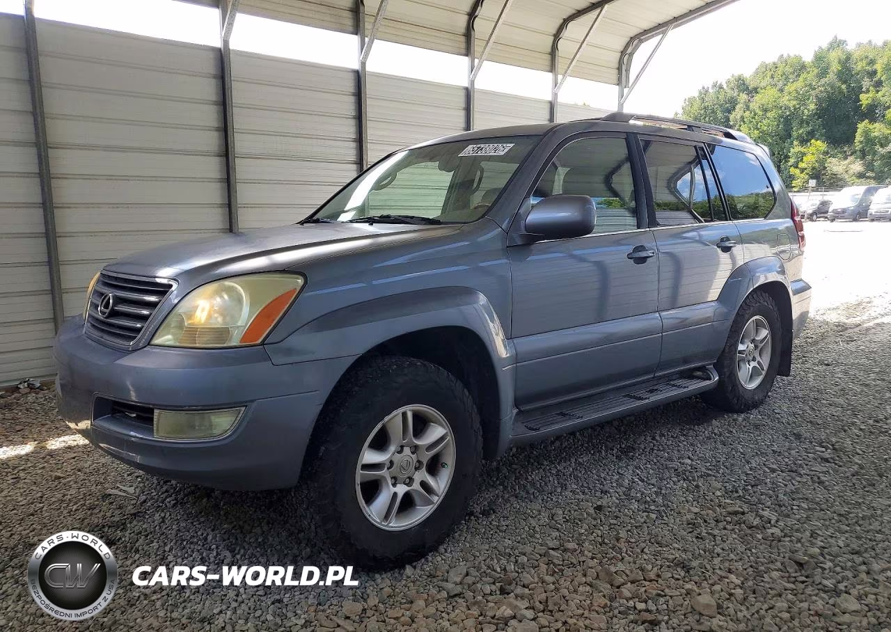 2006 Lexus Gx 470