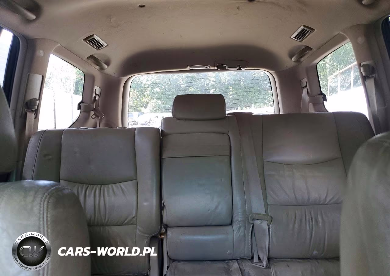 2006 Lexus Gx 470 VIN:JTJBT20X860116318 - 10
