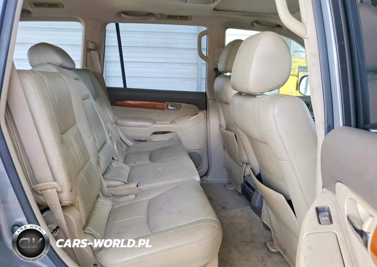 2006 Lexus Gx 470 VIN:JTJBT20X860116318 - 11