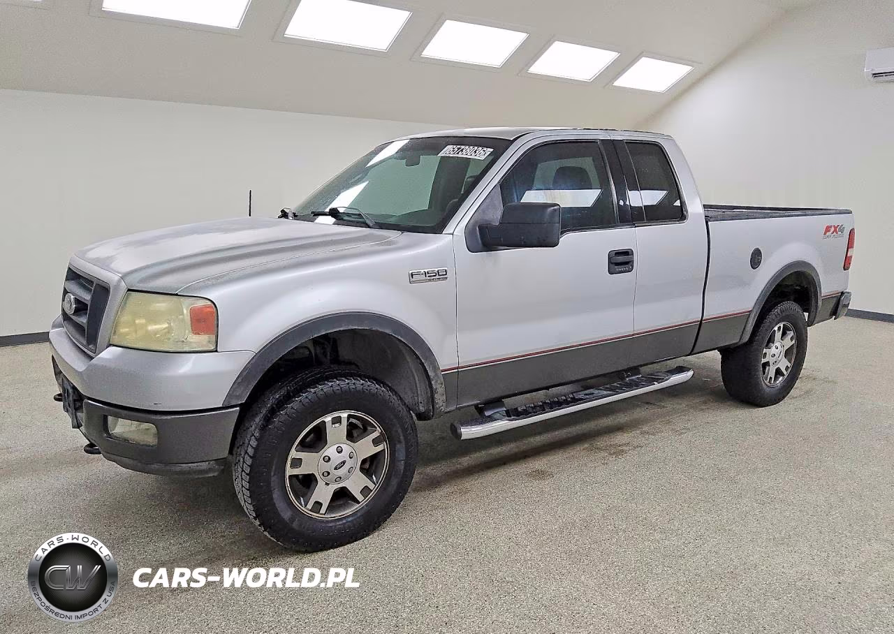 2004 Ford F150