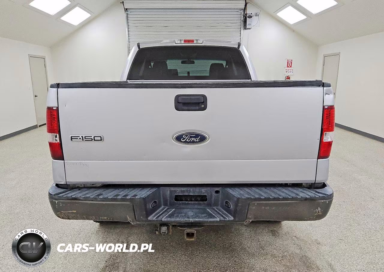 2004 Ford F150 VIN:1FTPX14584NC24101 - 6