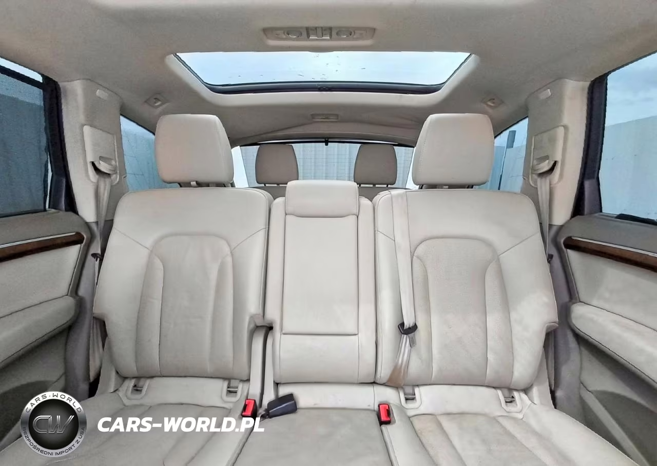 2013 Audi Q7 Prestige VIN:WA1DGAFE6DD010370 - 10