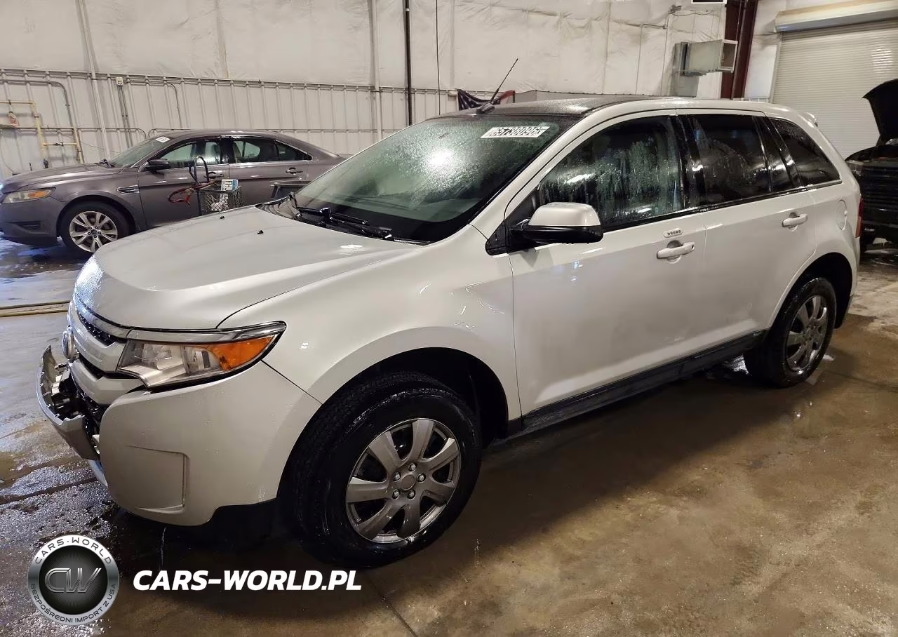 2014 Ford Edge Sel