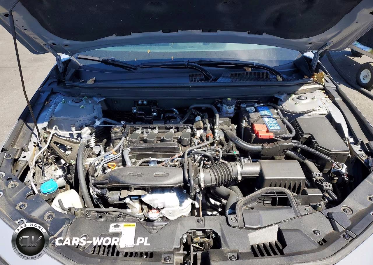 2025 Honda Accord Se VIN:1HGCY1F43SA025124 - 11