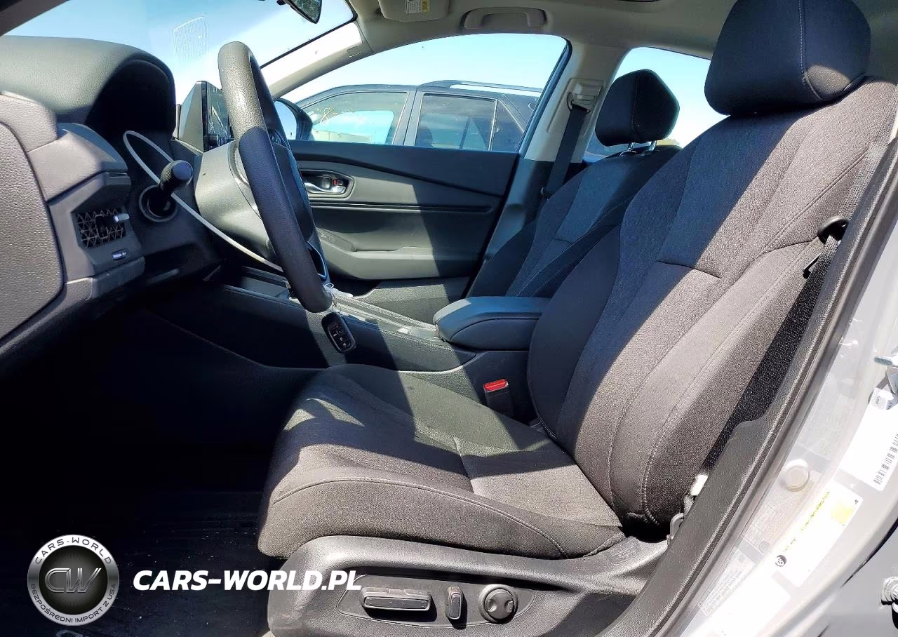 2025 Honda Accord Se VIN:1HGCY1F43SA025124 - 7