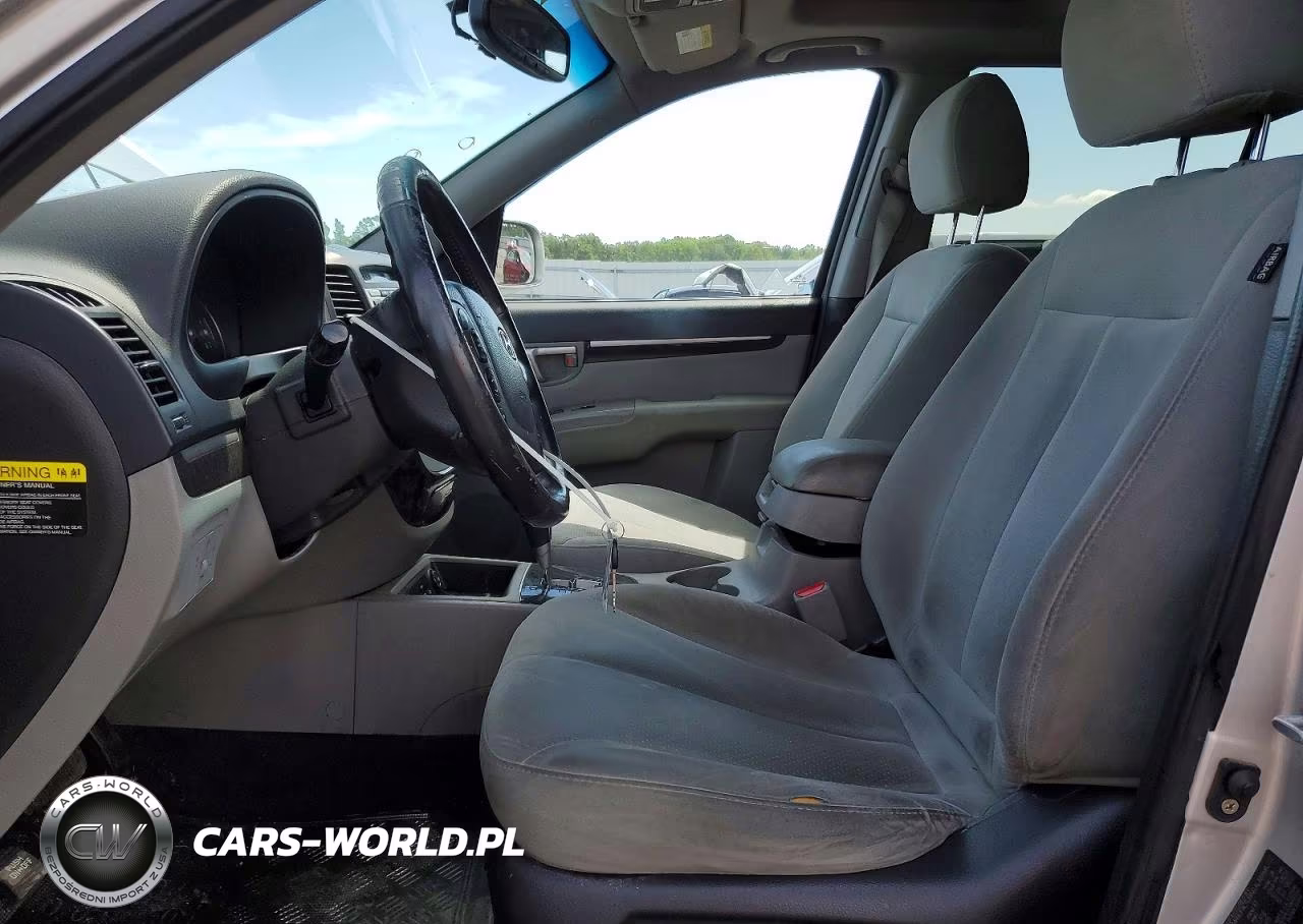 2009 Hyundai Santa Fe Se VIN:5NMSH13E09H238846 - 7