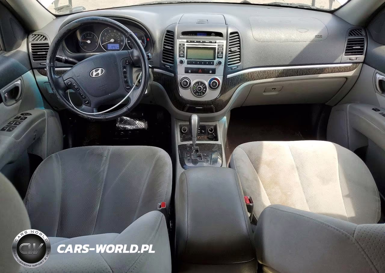 2009 Hyundai Santa Fe Se VIN:5NMSH13E09H238846 - 8
