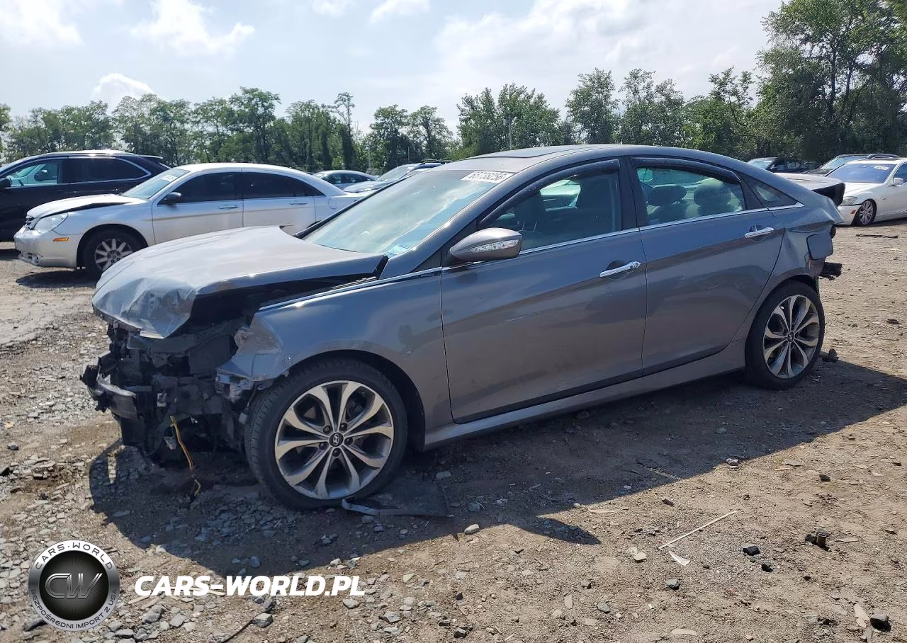 2014 Hyundai Sonata Se