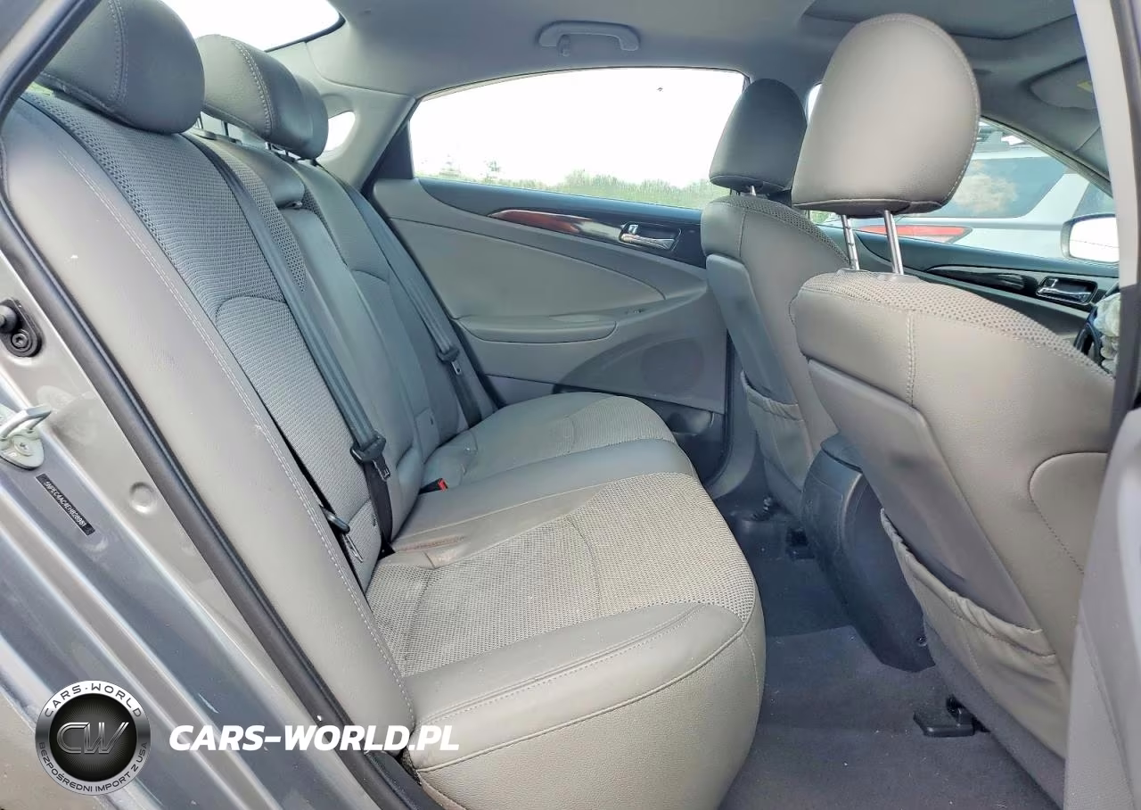 2014 Hyundai Sonata Se VIN:5NPEC4AC4EH828981 - 10