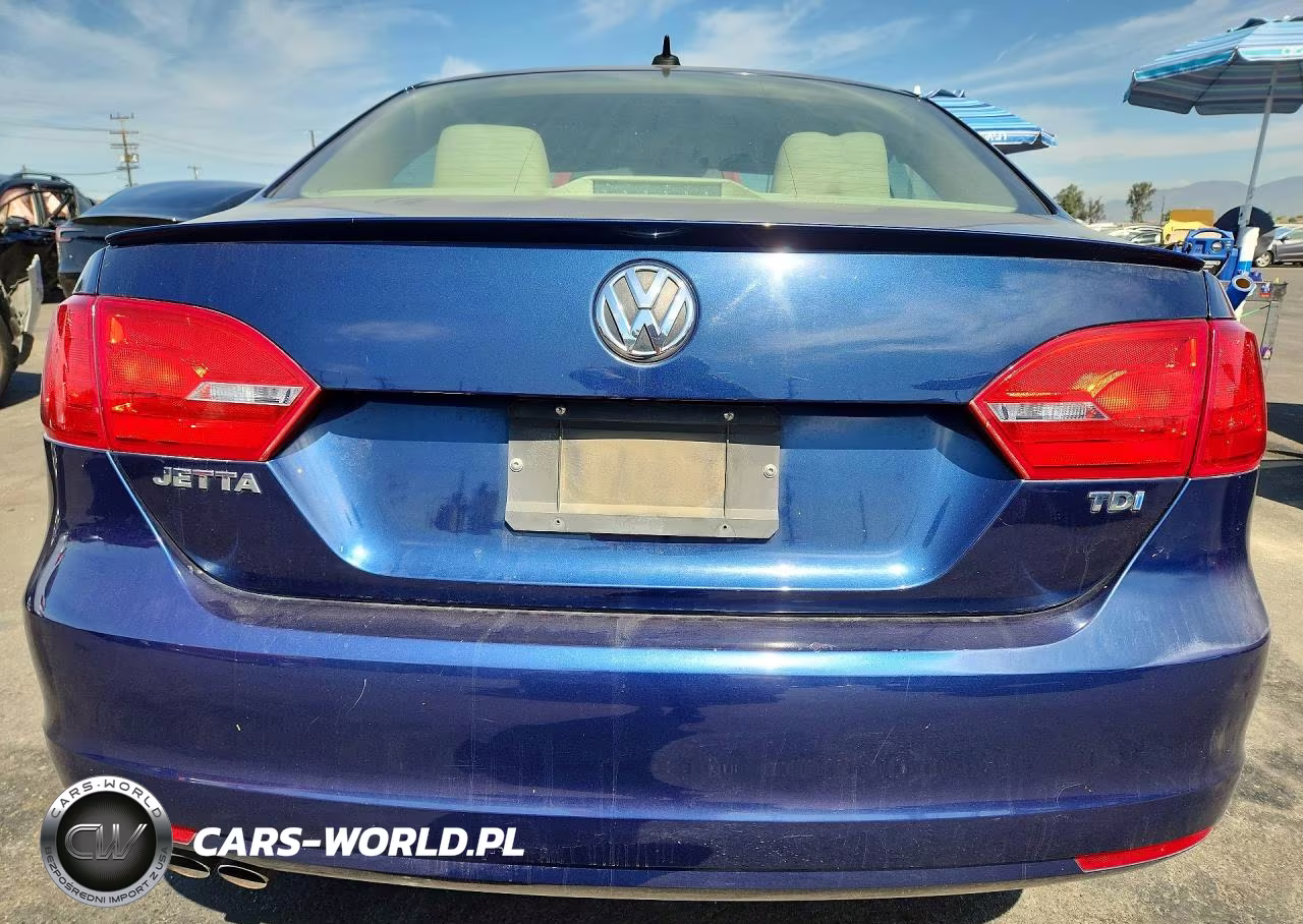 2012 Volkswagen Jetta Tdi VIN:3VW3L7AJ1CM398841 - 6