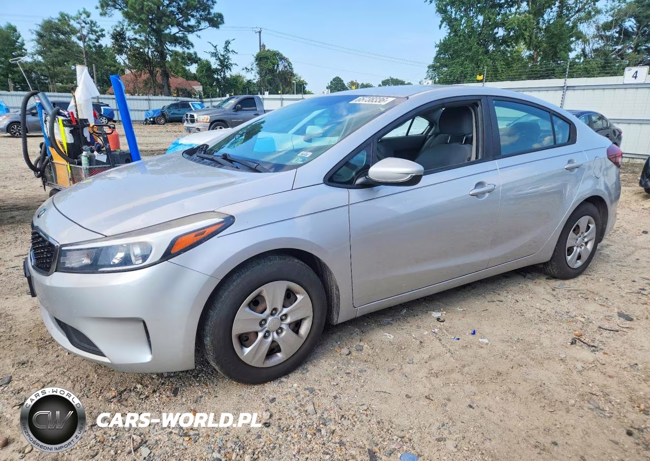 2017 Kia Forte Lx – zdjęcie 1 z 13