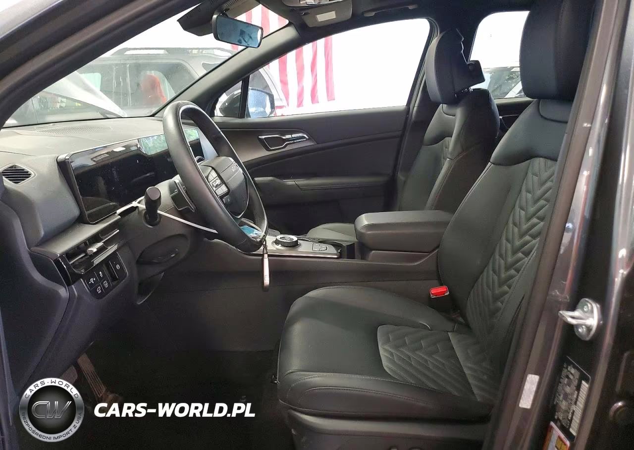 2026 Kia Sportage Hybrid X-Line VIN:KNDPVDDG7T7278016 - 7