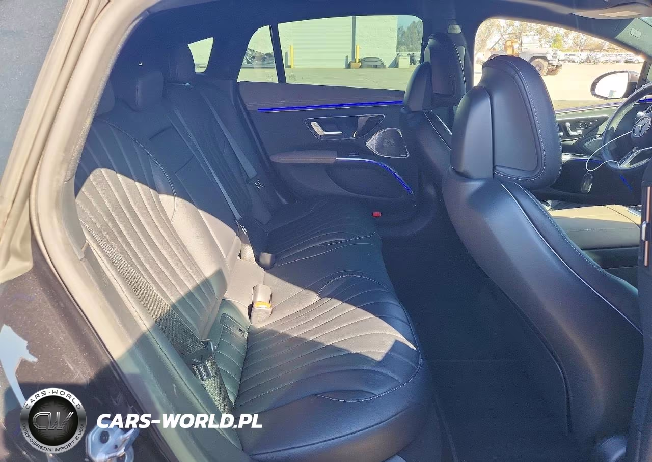 2023 Mercedes-Benz Eqs Sedan 450+ VIN:W1KCG2DB6PA035474 - 10