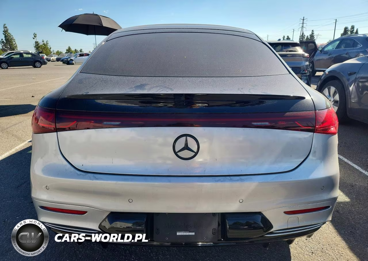 2023 Mercedes-Benz Eqs Sedan 450+ VIN:W1KCG2DB6PA035474 - 6