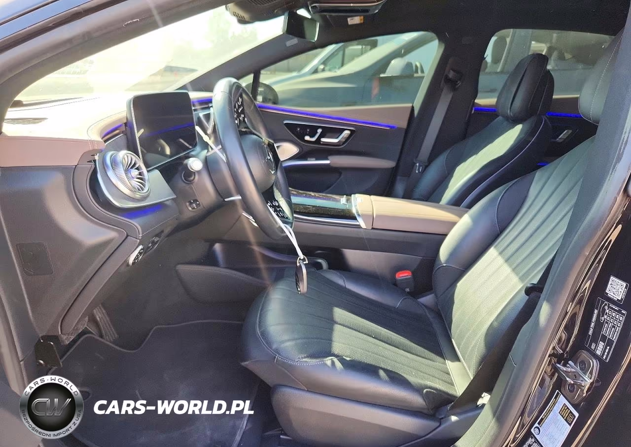 2023 Mercedes-Benz Eqs Sedan 450+ VIN:W1KCG2DB6PA035474 - 7