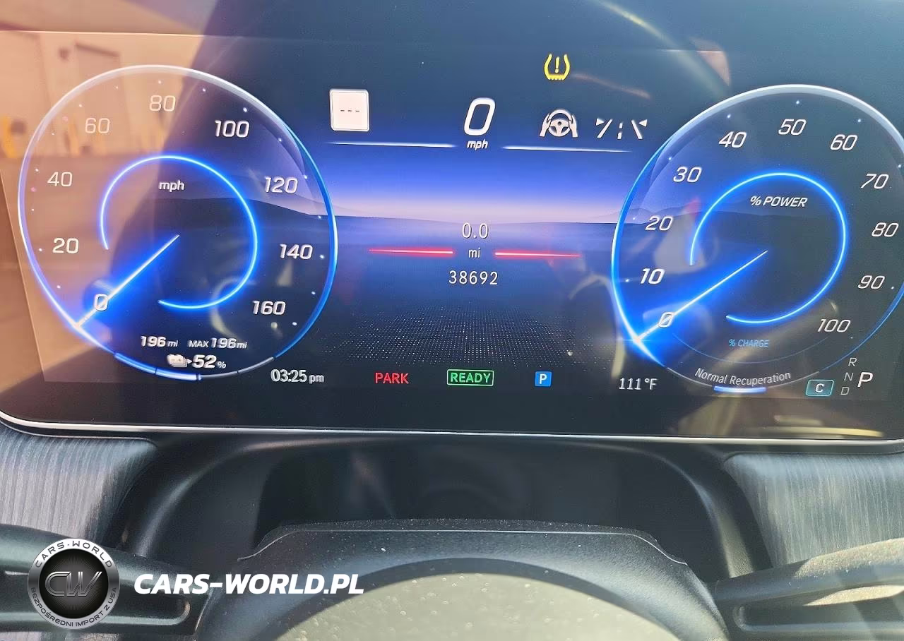 2023 Mercedes-Benz Eqs Sedan 450+ VIN:W1KCG2DB6PA035474 - 9