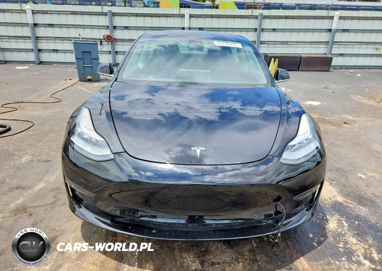 2019 Tesla Model 3 VIN:5YJ3E1EA6KF398213 - 5