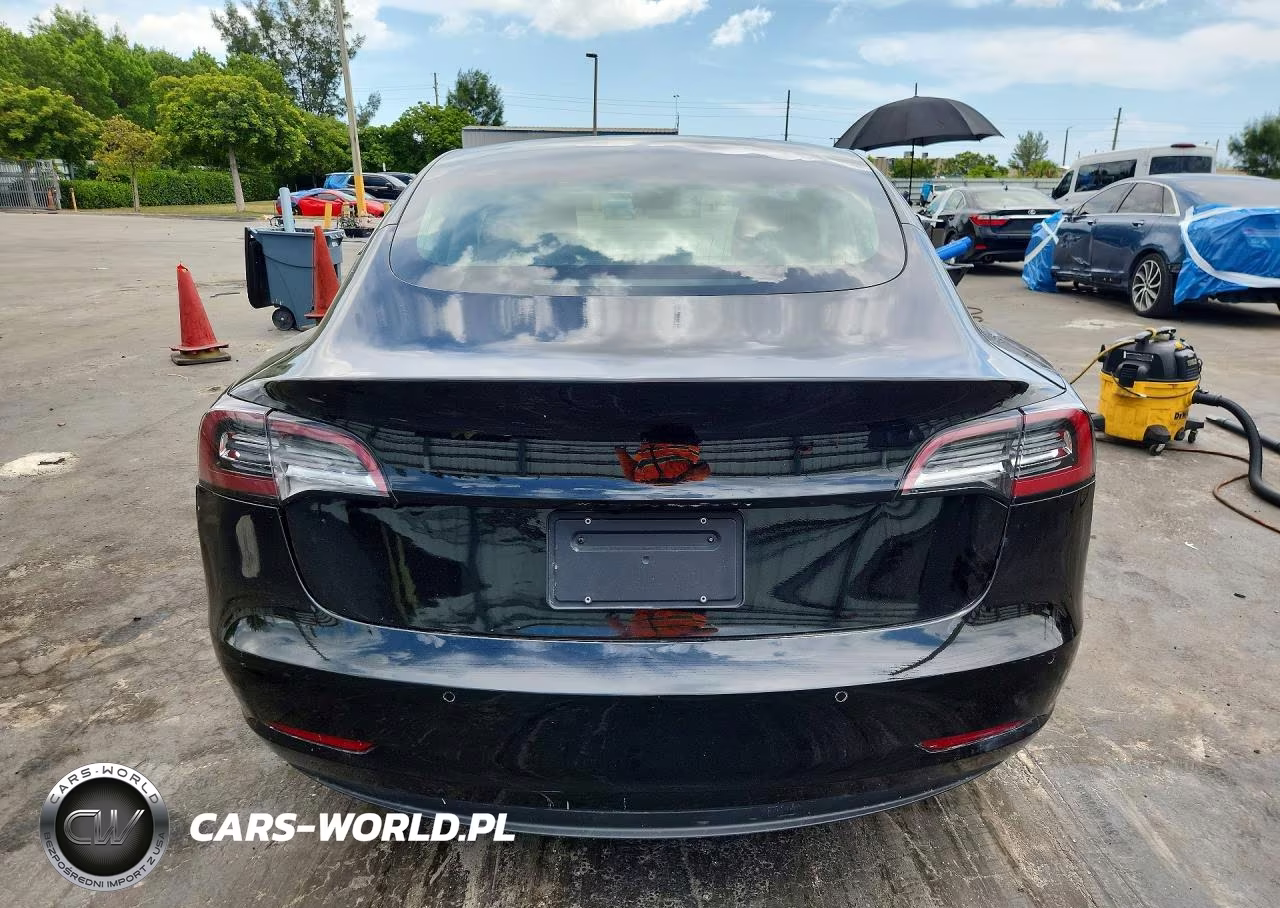 2019 Tesla Model 3 VIN:5YJ3E1EA6KF398213 - 6
