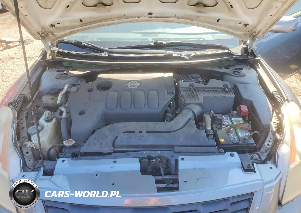 2008 Nissan Altima 2.5S VIN:1N4AL24EX8C111314 - 11