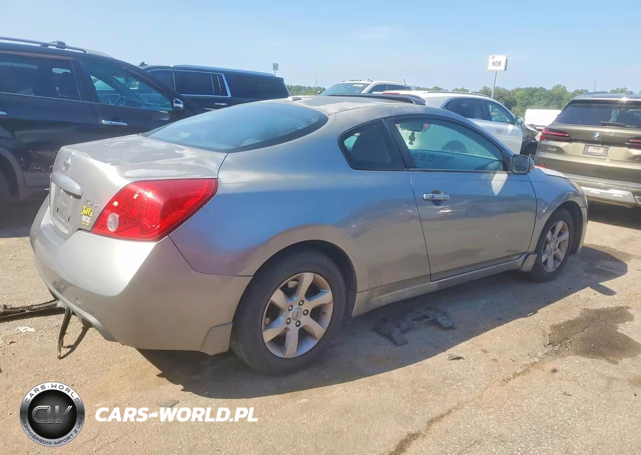 2008 Nissan Altima 2.5S VIN:1N4AL24EX8C111314 - 3