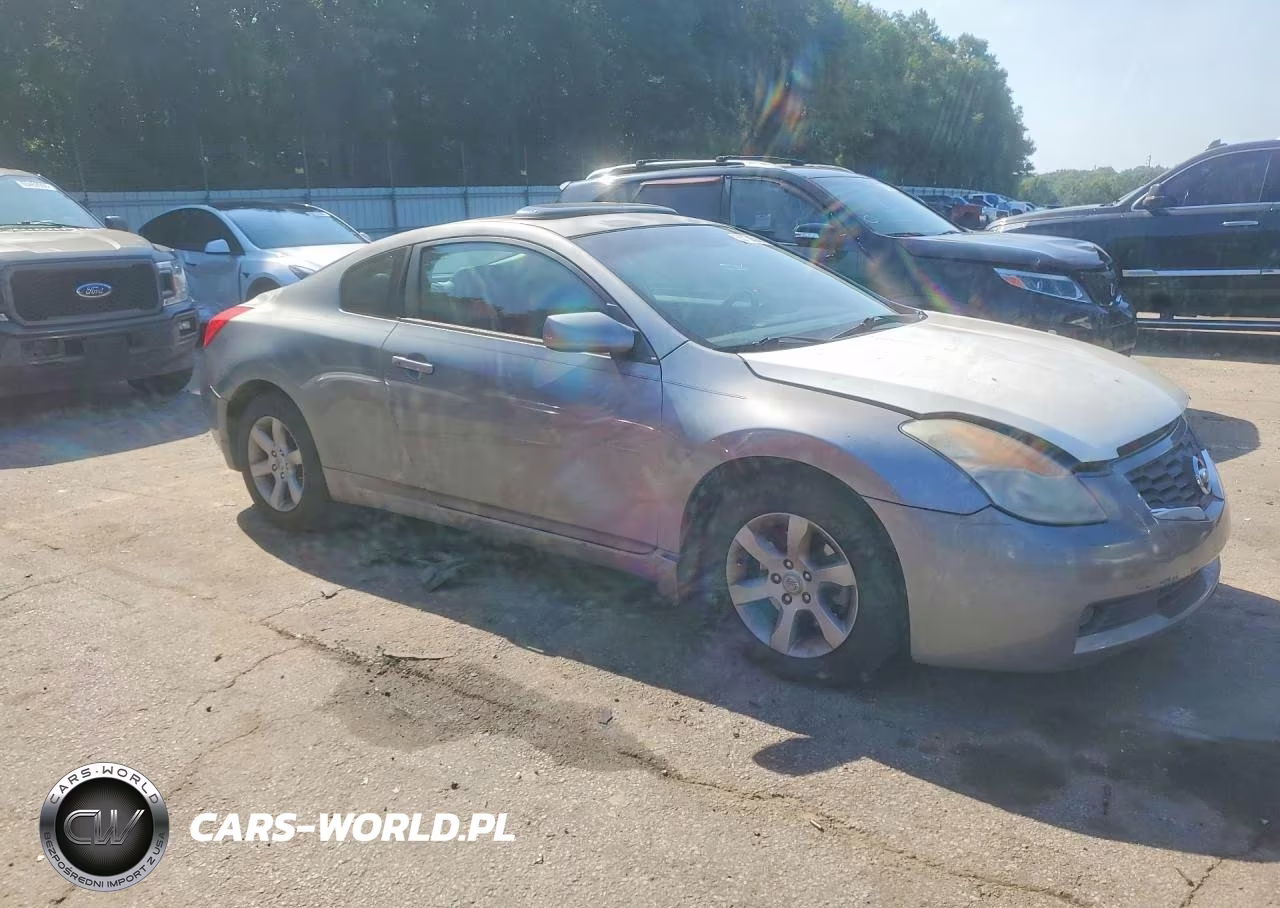 2008 Nissan Altima 2.5S VIN:1N4AL24EX8C111314 - 4