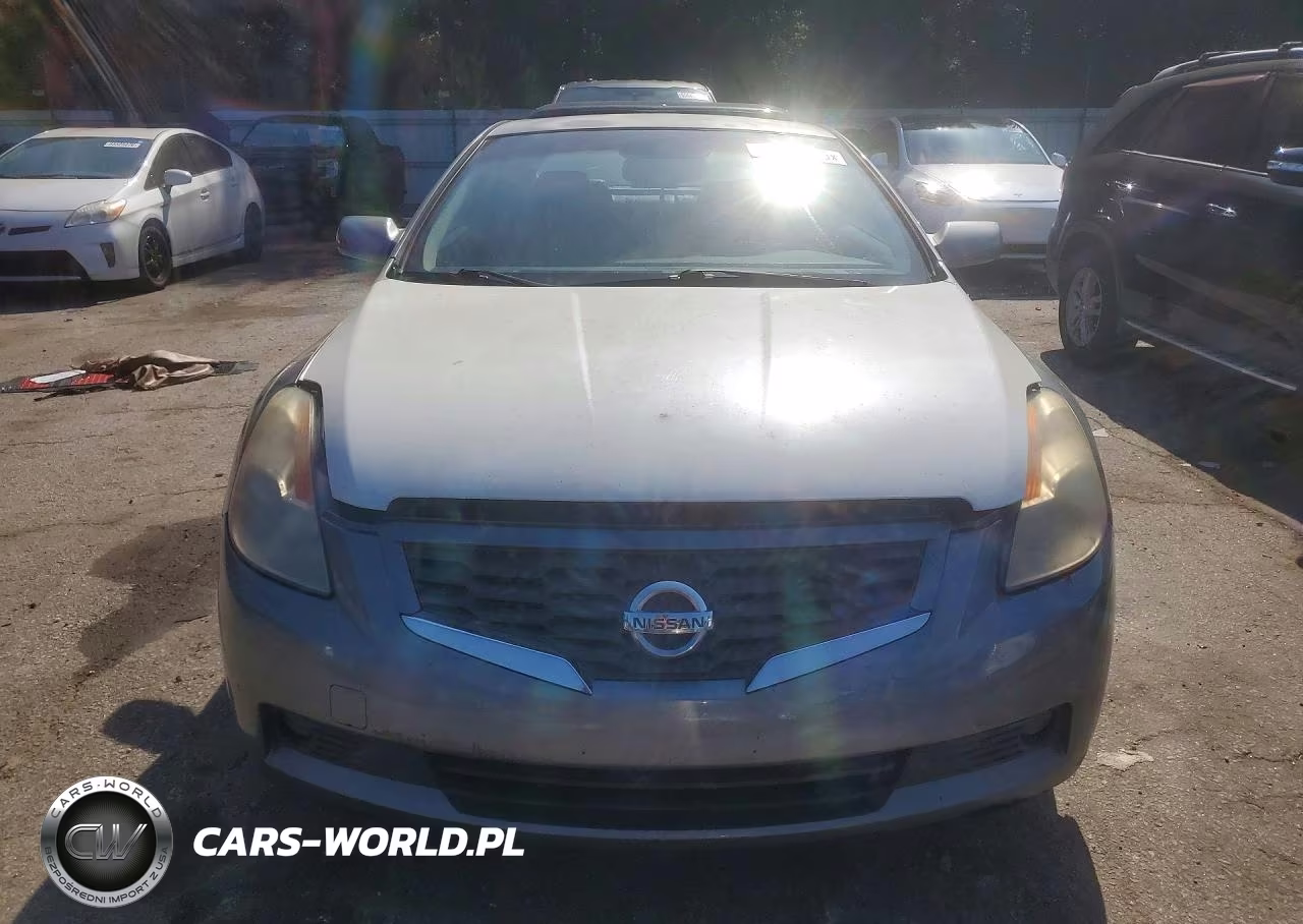 2008 Nissan Altima 2.5S VIN:1N4AL24EX8C111314 - 5