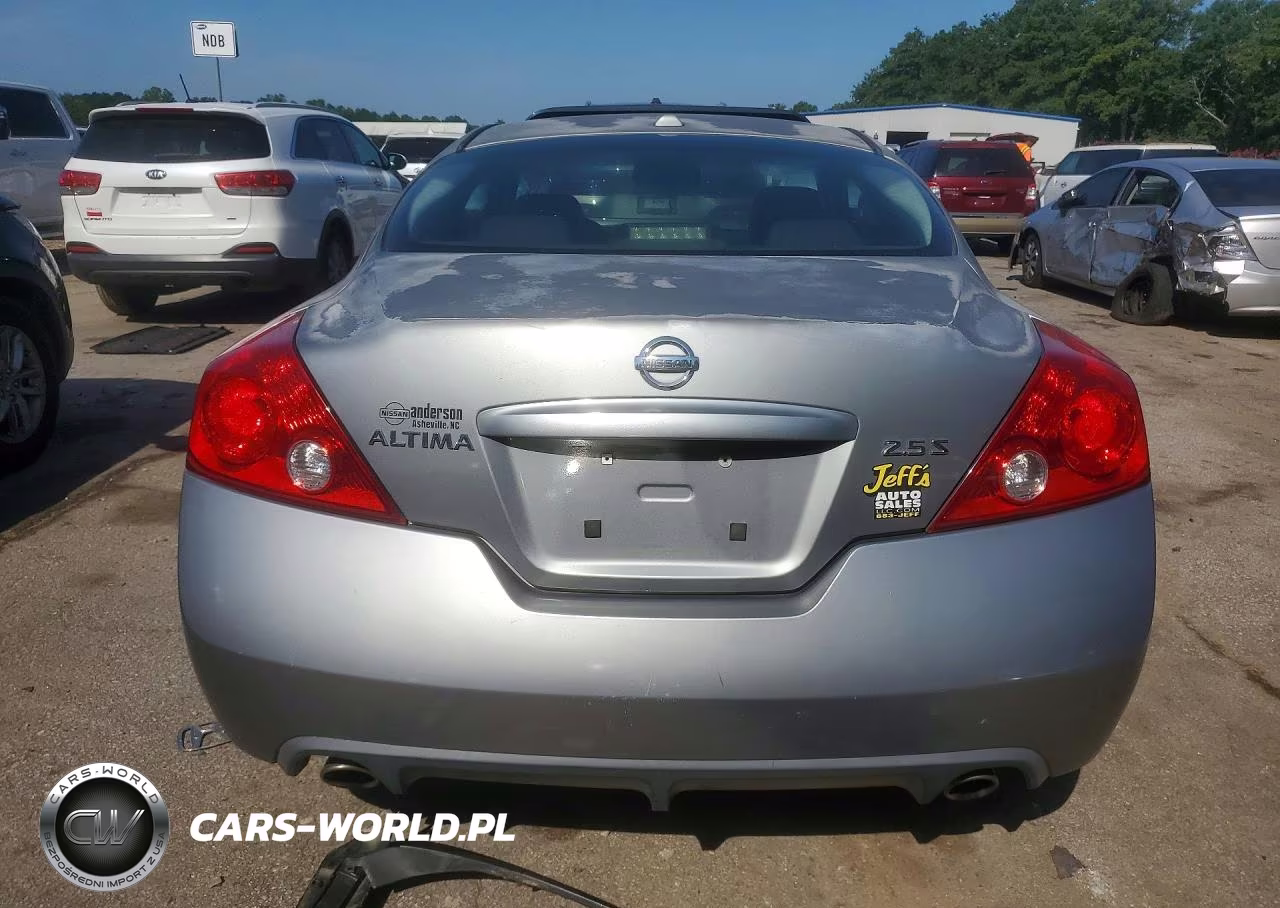 2008 Nissan Altima 2.5S VIN:1N4AL24EX8C111314 - 6