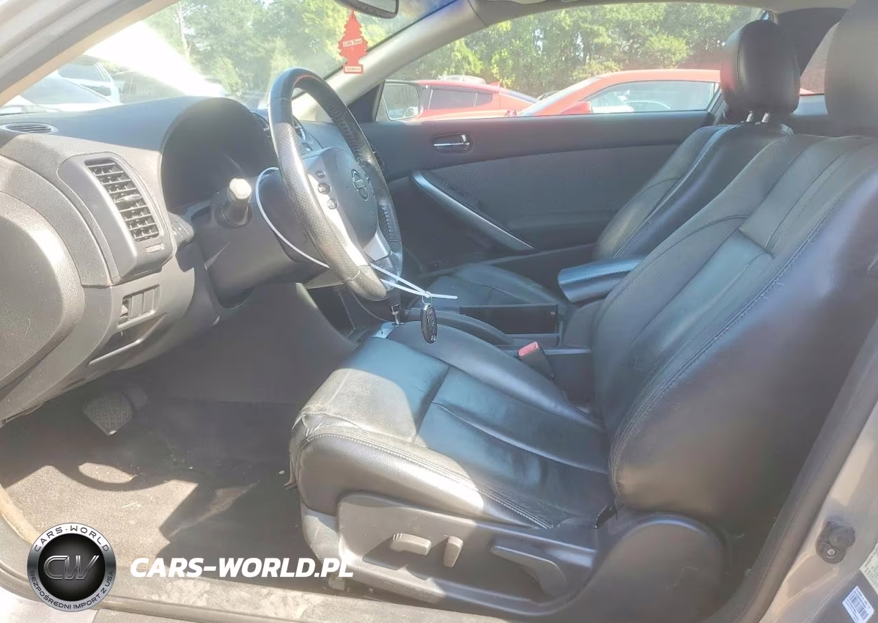2008 Nissan Altima 2.5S VIN:1N4AL24EX8C111314 - 7