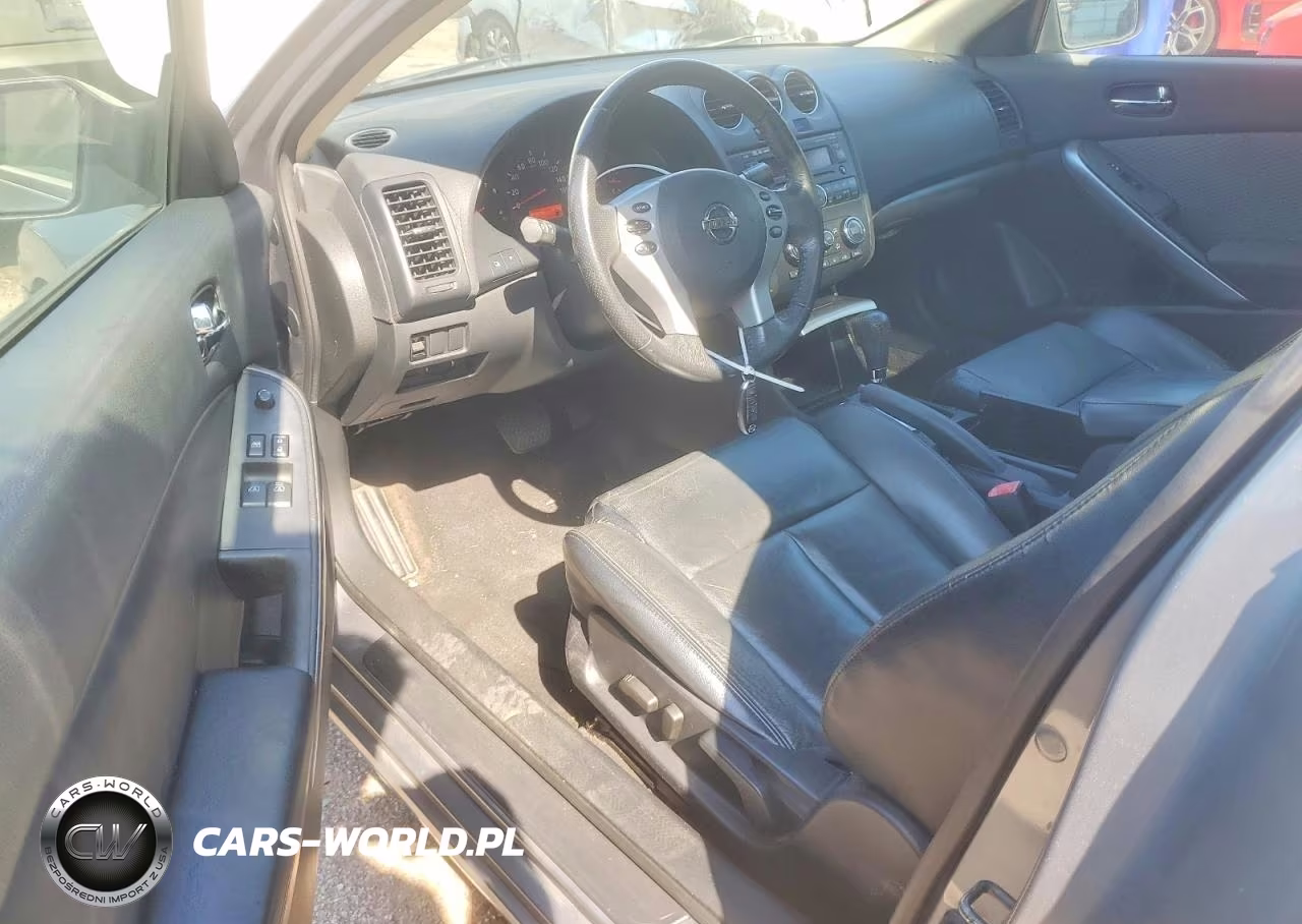 2008 Nissan Altima 2.5S VIN:1N4AL24EX8C111314 - 8