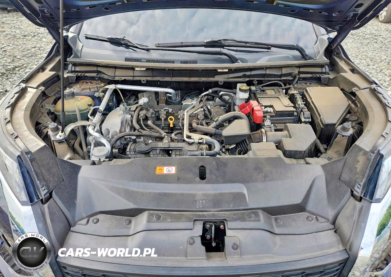 2022 Mitsubishi Outlander Se VIN:JA4J4UA8XNZ056285 - 11