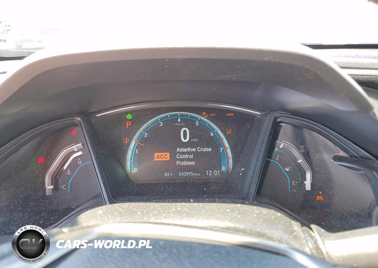 2017 Honda Civic Lx VIN:SHHFK7H34HU232575 - 9